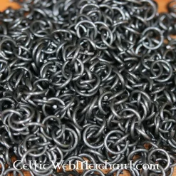 Ulfberth 1kg D'anneaux Aboutés, 8mm -Tir à l'arc Soldes 2023 1kg danneaux aboutes 8mm 2