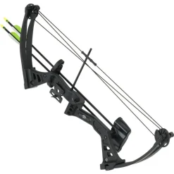 25 Lbs Composé Arc, Ensemble