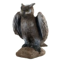 3D Hibou Grand-duc