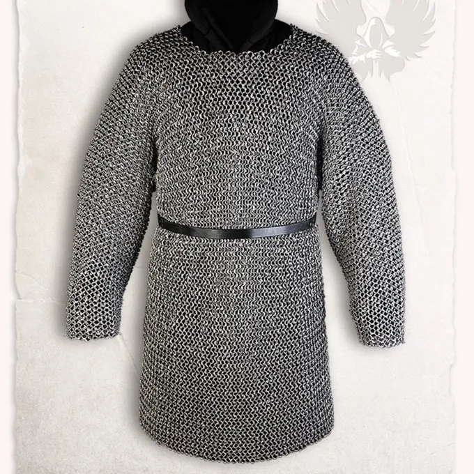 Mytholon Aluminium Richard Riveté 1 Mytholon Aluminium Richard Riveté