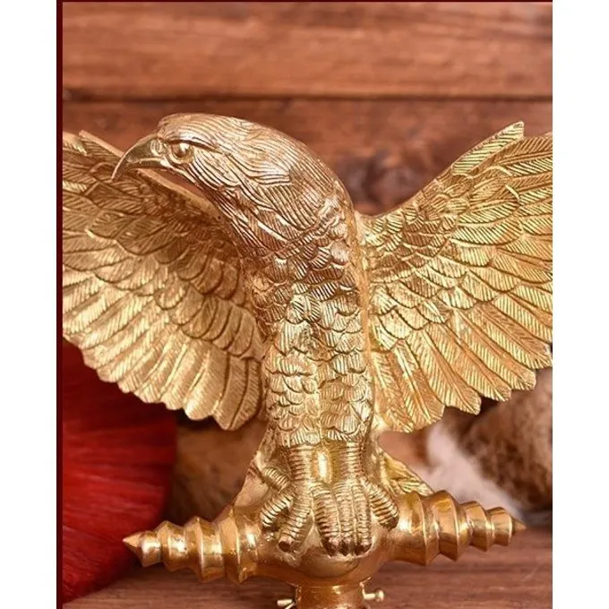 Deepeeka Aquila, Romeinse Adelaar Met Schacht 5 Deepeeka Aquila, Romeinse Adelaar Met Schacht – Image 5