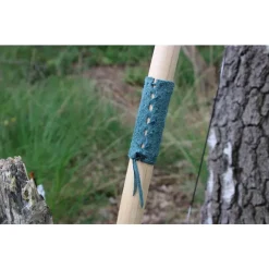 Arc Marksman Reconstitution / LARP, 58 "(147 Cm) Marron Clair, 25 Lbs -Tir à l'arc Soldes 2023 arc marksman reconstitution larp 58 147 cm marron 5