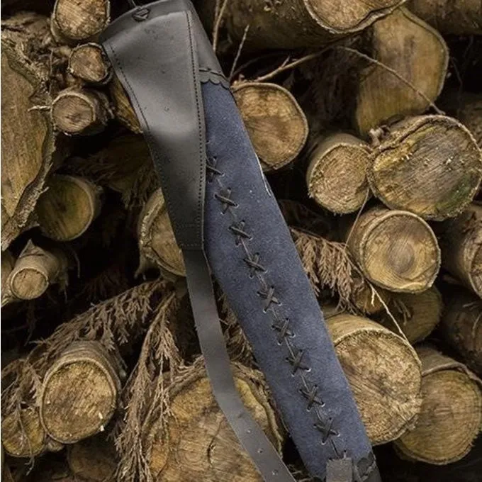 Epic Armoury Carquois Archer Bleu-noir 2 Epic Armoury Carquois Archer Bleu-noir – Image 2