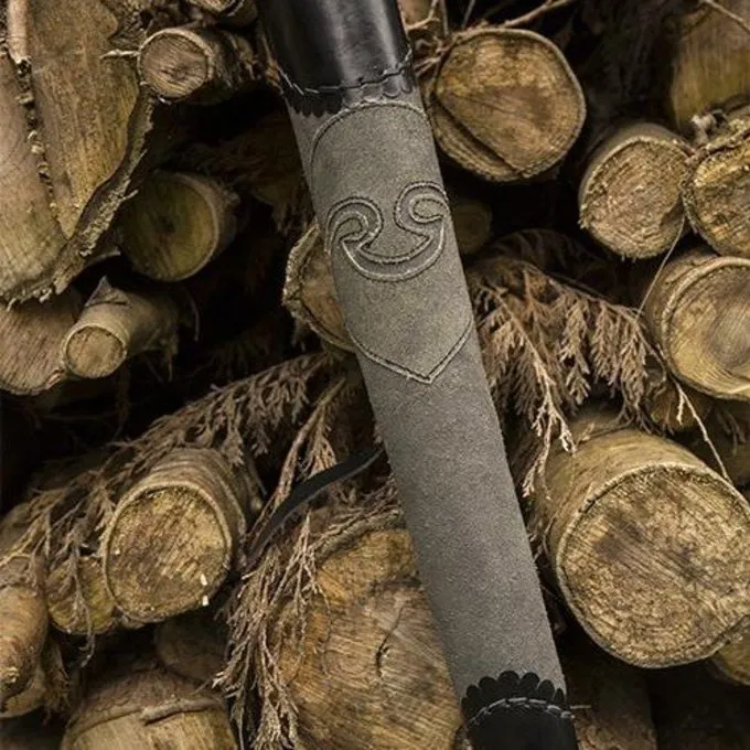 Epic Armoury Carquois Archer Gris-noir 2 Epic Armoury Carquois Archer Gris-noir – Image 2