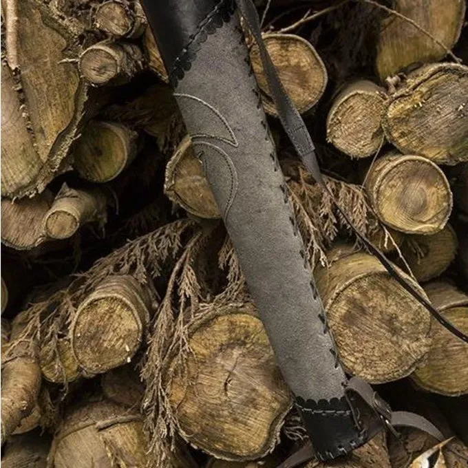 Epic Armoury Carquois Archer Gris-noir 1 Epic Armoury Carquois Archer Gris-noir