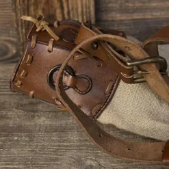 Epic Armoury Carquois Artemis, Marron -Tir à l'arc Soldes 2023 carquois artemis marron 2