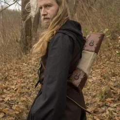 Epic Armoury Carquois Artemis, Marron -Tir à l'arc Soldes 2023 carquois artemis marron 4