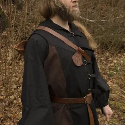 Epic Armoury Carquois Artemis, Marron -Tir à l'arc Soldes 2023 carquois artemis marron 5