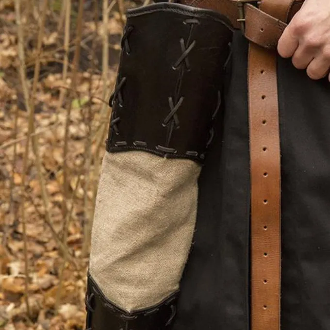 Epic Armoury Carquois Artemis, Noir 4 Epic Armoury Carquois Artemis, Noir – Image 4