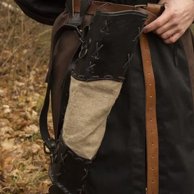 Epic Armoury Carquois Artemis, Noir 5 Epic Armoury Carquois Artemis, Noir – Image 5