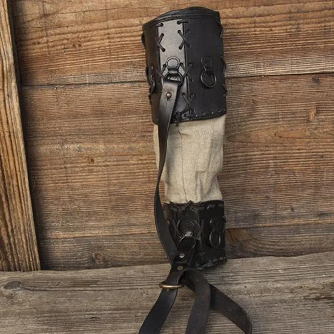 Epic Armoury Carquois Artemis, Noir 1 Epic Armoury Carquois Artemis, Noir