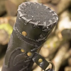 Epic Armoury Carquois Atilla, Noir -Tir à l'arc Soldes 2023 carquois atilla noir 2