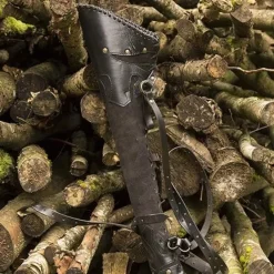 Epic Armoury Carquois Atilla, Noir