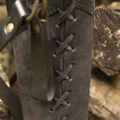 Epic Armoury Carquois Atilla, Noir -Tir à l'arc Soldes 2023 carquois atilla noir 3