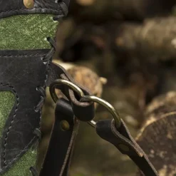 Epic Armoury Carquois Atilla, Noir-vert -Tir à l'arc Soldes 2023 carquois atilla noir vert 2