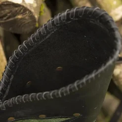 Epic Armoury Carquois Atilla, Noir-vert -Tir à l'arc Soldes 2023 carquois atilla noir vert 3