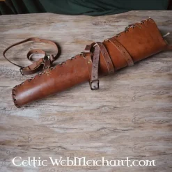 Deepeeka Carquois Brun Foncé