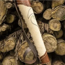 Epic Armoury Carquois Crème Brun Archer