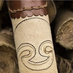 Epic Armoury Carquois Crème Brun Archer -Tir à l'arc Soldes 2023 carquois creme brun archer 3