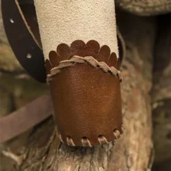 Epic Armoury Carquois Crème Brun Archer -Tir à l'arc Soldes 2023 carquois creme brun archer 4