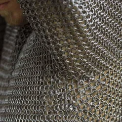 Epic Armoury Cavalerie Haubert, Acier Doux 6 Epic Armoury Cavalerie Haubert, Acier Doux -Tir à l'arc Soldes 2023 cavalerie haubert acier doux 2