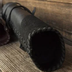 Epic Armoury Chasseur De Carquois, Noir -Tir à l'arc Soldes 2023 chasseur de carquois noir 2