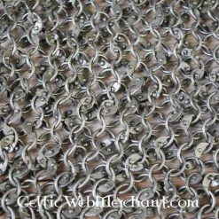 Ulfberth Colletin, Anneaux Ronds - Rivets Ronds, 8 Mm -Tir à l'arc Soldes 2023 colletin anneaux ronds rivets ronds 8 mm 2