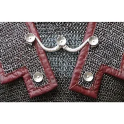 Deepeeka Crochets Pour Lorica Hamata Chassenard