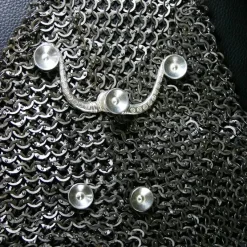 Deepeeka Crochets Pour Lorica Hamata Chassenard -Tir à l'arc Soldes 2023 crochets pour lorica hamata chassenard 3