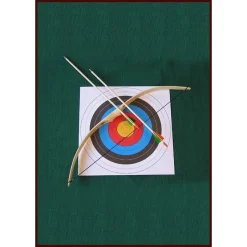 Ensemble De Tir à L'arc Pour Enfants Gambler, 30"