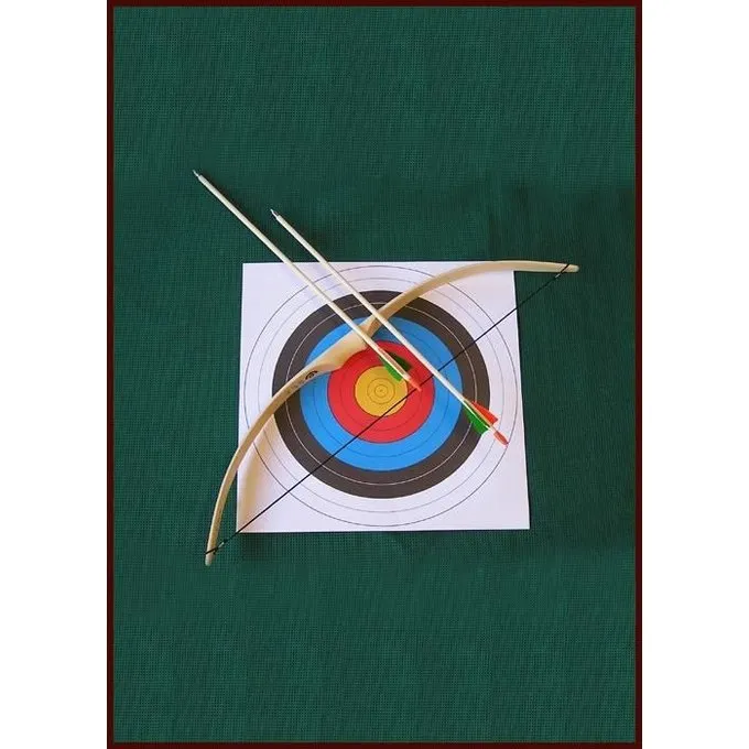 Ensemble De Tir à L'arc Pour Enfants Gambler, 30" 1 Ensemble De Tir à L'arc Pour Enfants Gambler, 30"