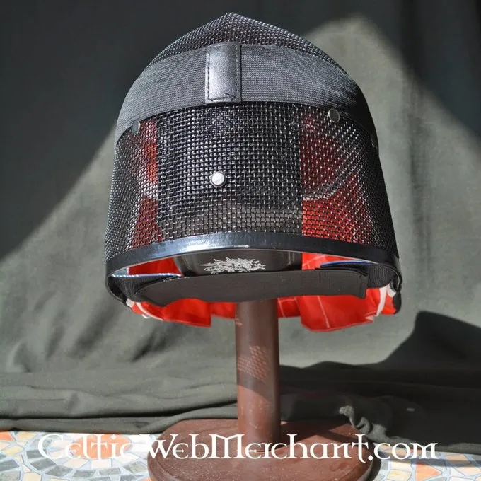 Red Dragon Escrime Masque XL 2 Red Dragon Escrime Masque XL – Image 2