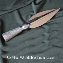 Hanwei Fer Court De Lance Viking, Base Décorée -Tir à l'arc Soldes 2023 fer court de lance viking base decoree 1