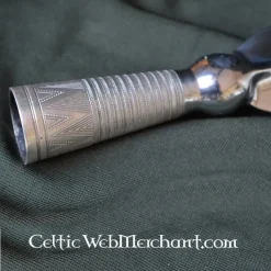 Hanwei Fer Court De Lance Viking, Base Décorée -Tir à l'arc Soldes 2023 fer court de lance viking base decoree 2