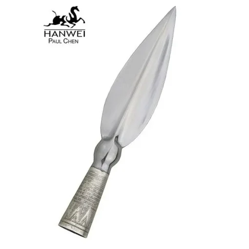 Hanwei Fer Court De Lance Viking, Base Décorée -Tir à l'arc Soldes 2023 fer court de lance viking base decoree