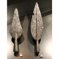 Fer De Lance Celtique En Forme De Feuille -Tir à l'arc Soldes 2023 fer de lance celtique en forme de feuille 2