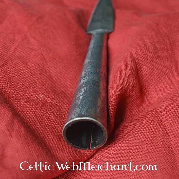 Ulfberth Fer De Lance De Javelin Germanique, Forgé à La Main 2 Ulfberth Fer De Lance De Javelin Germanique, Forgé à La Main – Image 2