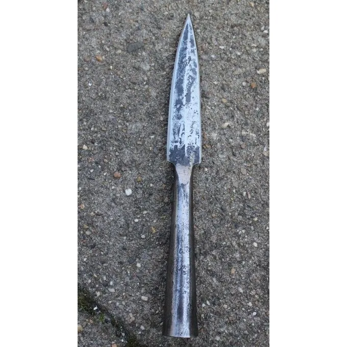 Ulfberth Fer De Lance De Javelin Germanique, Forgé à La Main 3 Ulfberth Fer De Lance De Javelin Germanique, Forgé à La Main – Image 3
