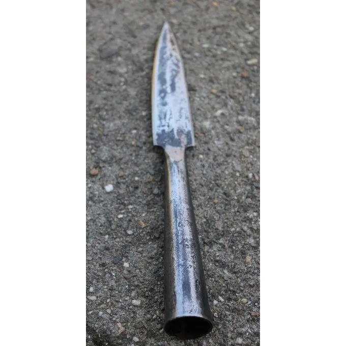 Ulfberth Fer De Lance De Javelin Germanique, Forgé à La Main 4 Ulfberth Fer De Lance De Javelin Germanique, Forgé à La Main – Image 4