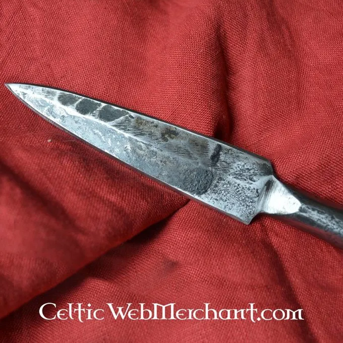 Ulfberth Fer De Lance De Javelin Germanique, Forgé à La Main 5 Ulfberth Fer De Lance De Javelin Germanique, Forgé à La Main – Image 5