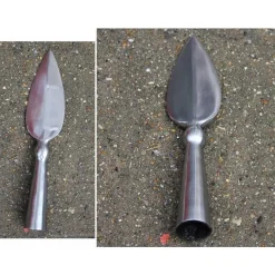 Ulfberth Fer De Lance, Début Du Moyen-Age -Tir à l'arc Soldes 2023 fer de lance debut du moyen age 1