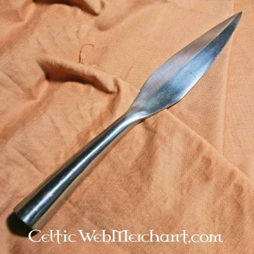 Fer De Lance, Début Du Moyen-age, 28.5cm -Tir à l'arc Soldes 2023 fer de lance debut du moyen age 285cm