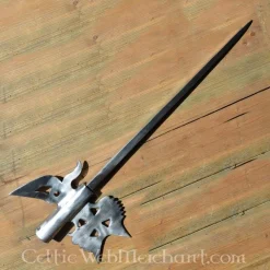 Deepeeka Fer D'hallebarde Anglaise