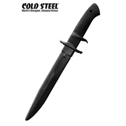 Cold Steel Formation En Caoutchouc Black Bear Classic