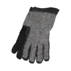 Deepeeka Gants Chainmail Galvanisées, 6 Mm