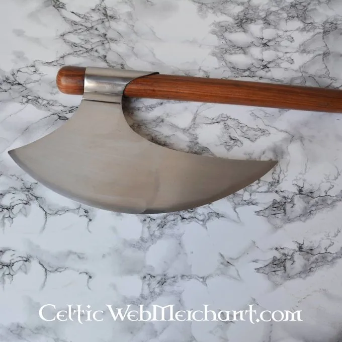 Deepeeka Hache Barbue Gothique à Grande Barbe 1 Deepeeka Hache Barbue Gothique à Grande Barbe