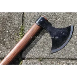 Deepeeka Hache Courte Danoise -Tir à l'arc Soldes 2023 hache courte danoise 4