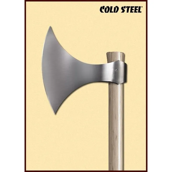 Cold Steel Hache Danoise 2 Cold Steel Hache Danoise – Image 2