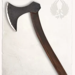 Mytholon Hache Viking Ornulf, Battle-ready (émoussé)