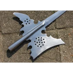 Deepeeka Hallebarde -Tir à l'arc Soldes 2023 hallebarde 3